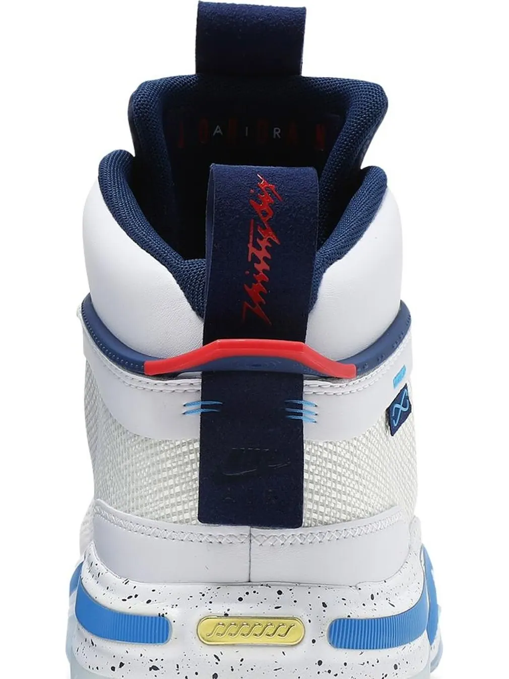 Кроссовки Jayson Tatum x Air Jordan 36 SE Team USA — изображение 7 из 8, белый