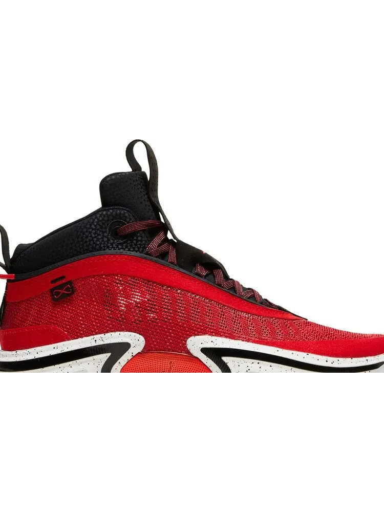 Кроссовки Rui Hachimura x Air Jordan 36 Japan — изображение 2 из 8, красный