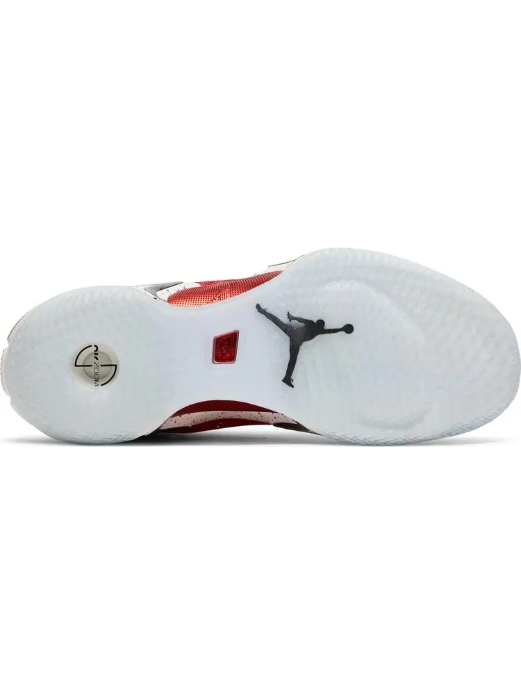 Кроссовки Rui Hachimura x Air Jordan 36 Japan — изображение 4 из 8, красный
