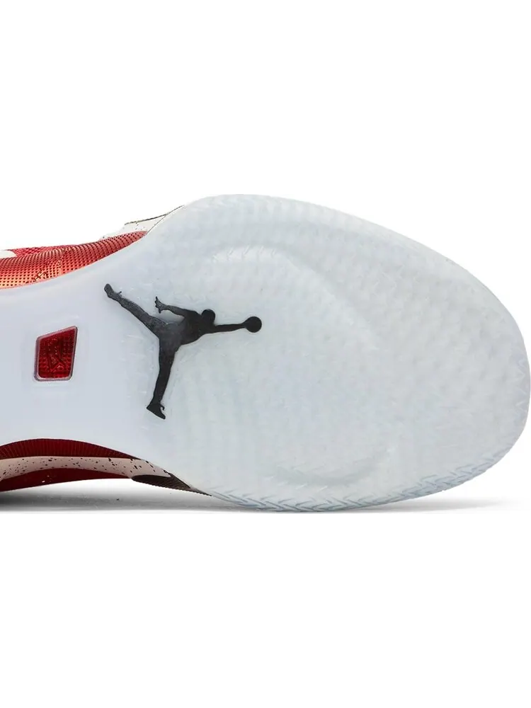 Кроссовки Rui Hachimura x Air Jordan 36 Japan — изображение 5 из 8, красный