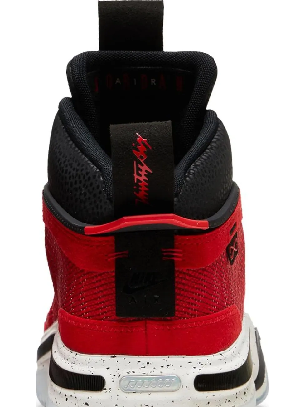 Кроссовки Rui Hachimura x Air Jordan 36 Japan — изображение 7 из 8, красный