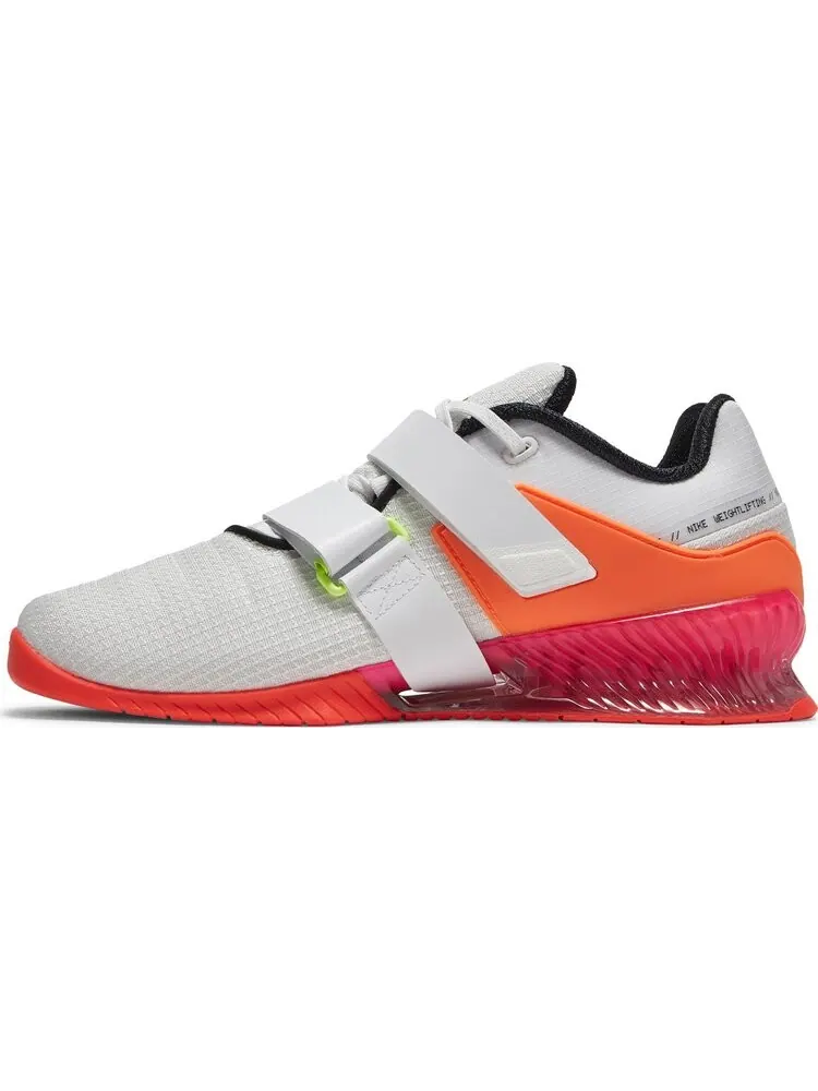 Кроссовки Nike Romaleos 4 SE 'Rawdacious' — изображение 3 из 8, белый