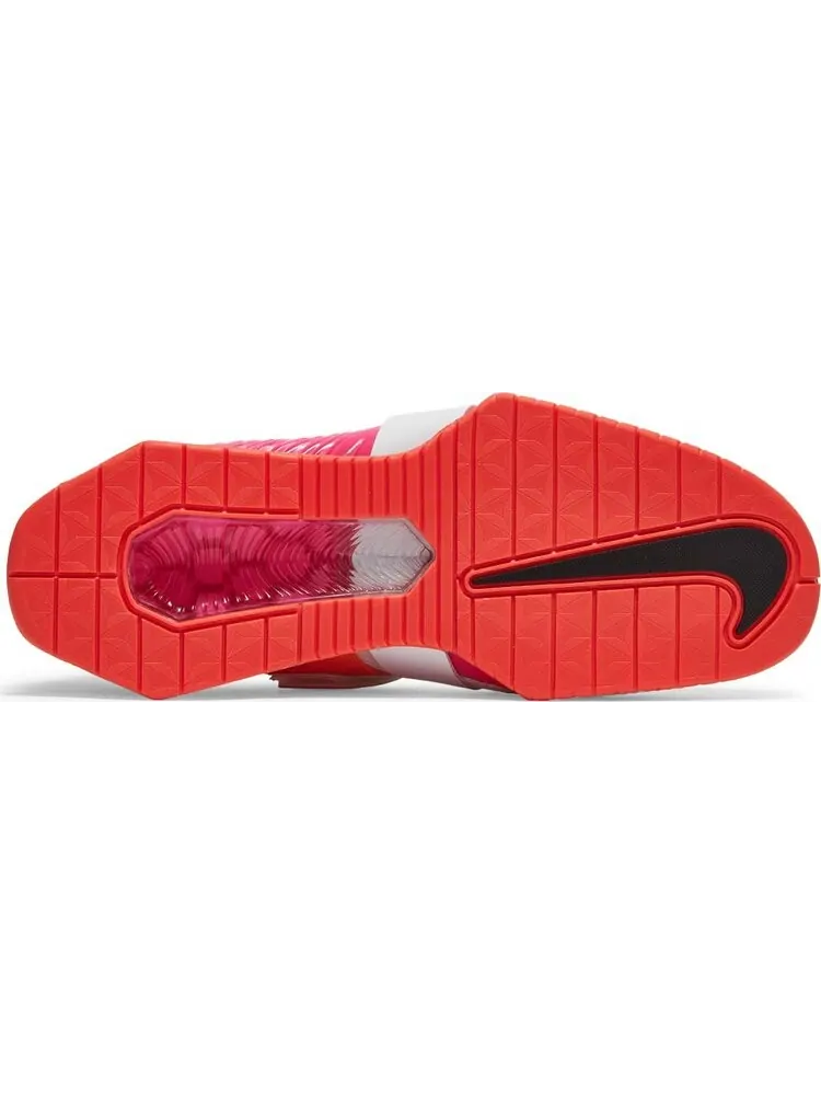 Кроссовки Nike Romaleos 4 SE 'Rawdacious' — изображение 4 из 8, белый