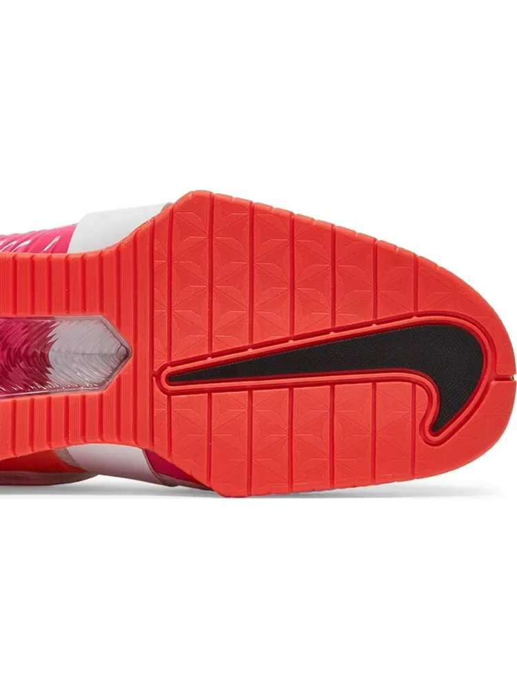 Кроссовки Nike Romaleos 4 SE 'Rawdacious' — изображение 5 из 8, белый