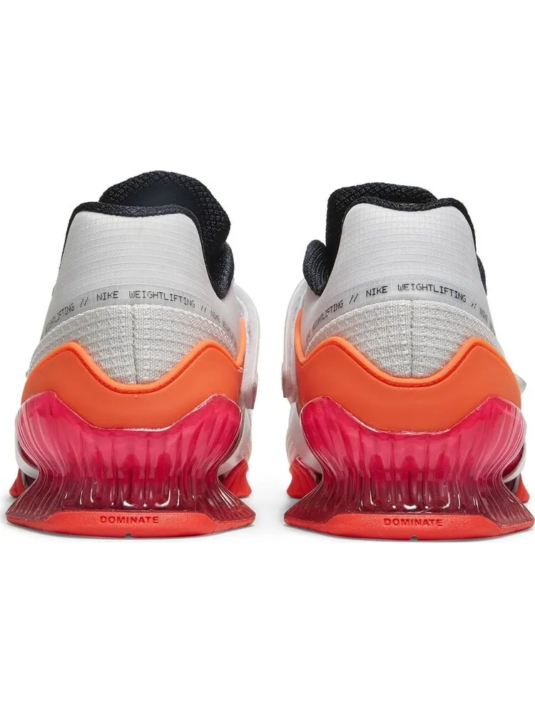 Кроссовки Nike Romaleos 4 SE 'Rawdacious' — изображение 6 из 8, белый