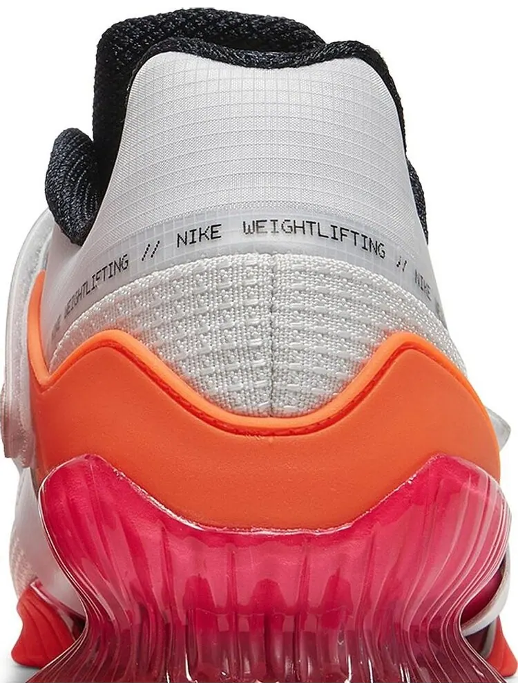 Кроссовки Nike Romaleos 4 SE 'Rawdacious' — изображение 7 из 8, белый