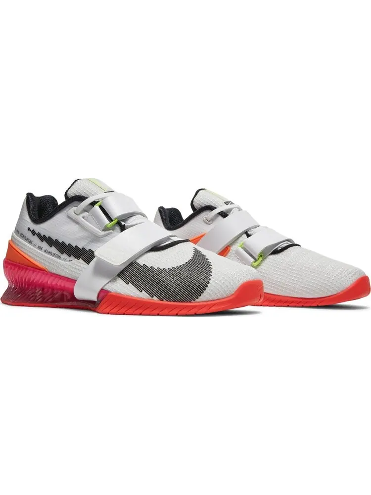 Кроссовки Nike Romaleos 4 SE 'Rawdacious' — изображение 8 из 8, белый