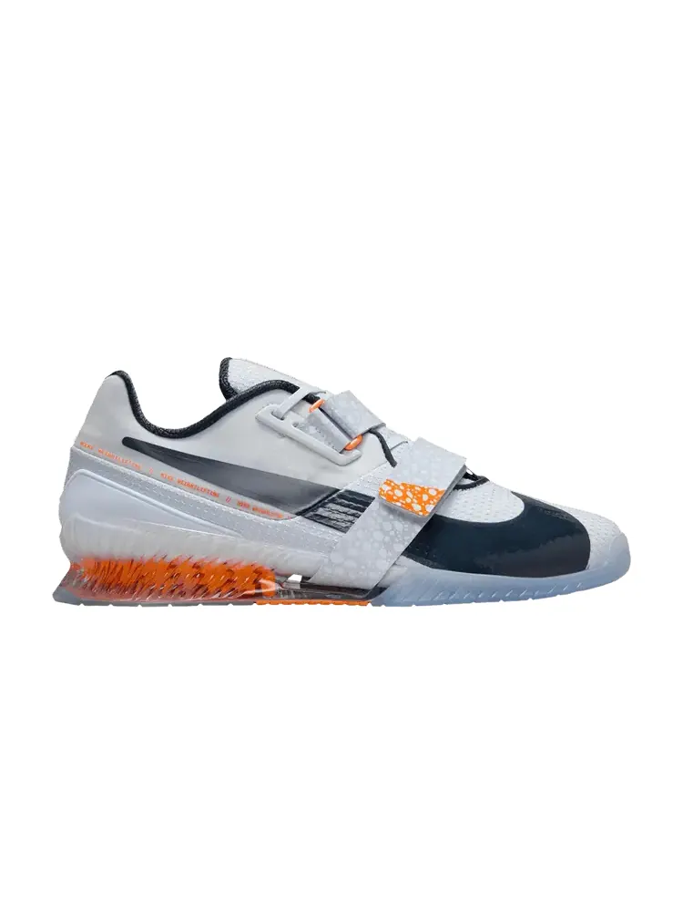 Кроссовки Nike Romaleos 4 SE, Electric Pack — изображение 1 из 1, серый