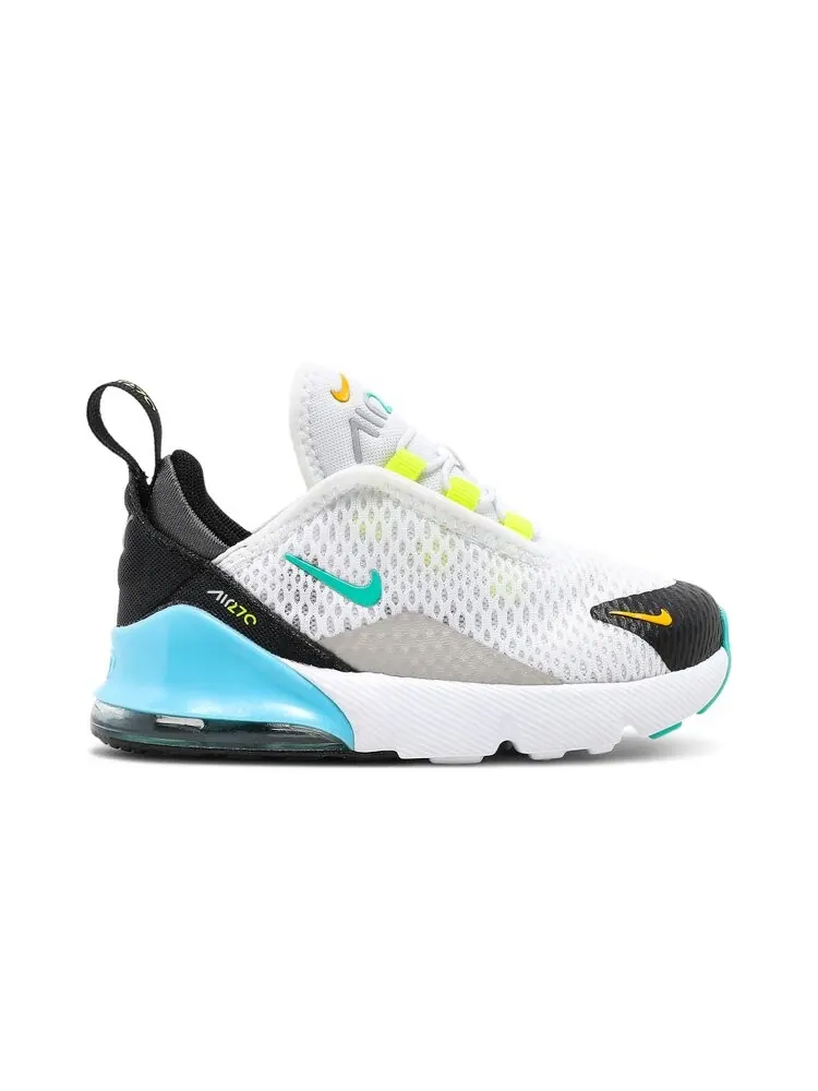 Кроссовки Nike Air Max 270 TD — изображение 1 из 4, белый