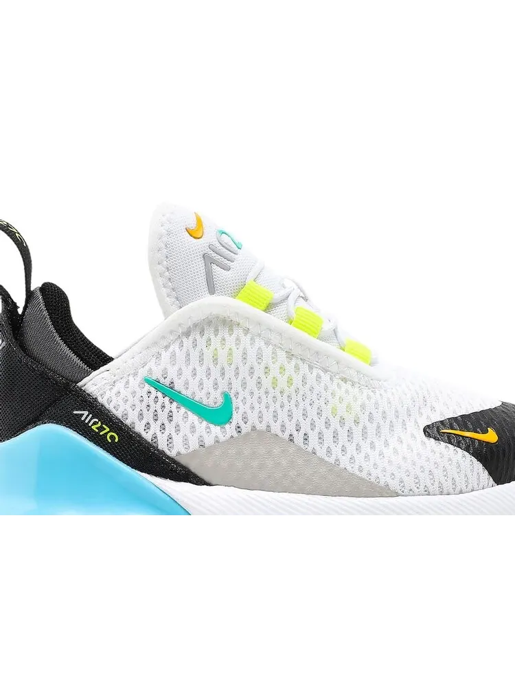 Кроссовки Nike Air Max 270 TD — изображение 2 из 4, белый