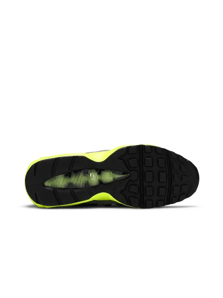 Кроссовки Nike Air Max 95 'Kiss My Airs - Black Volt' — изображение 5 из 9, черный//темный