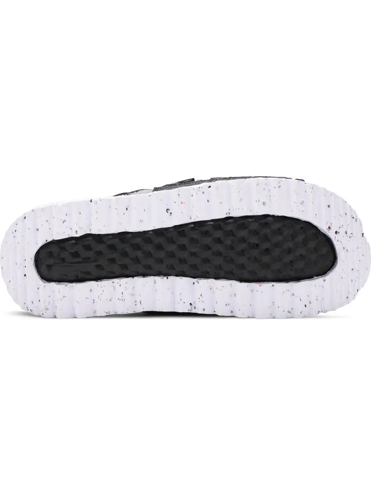 Сандалии Nike Asuna Crater Slide 'Black' — изображение 4 из 8, черный