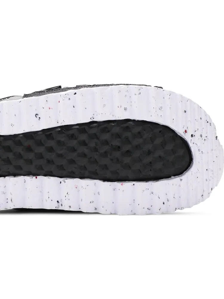 Сандалии Nike Asuna Crater Slide 'Black' — изображение 5 из 8, черный