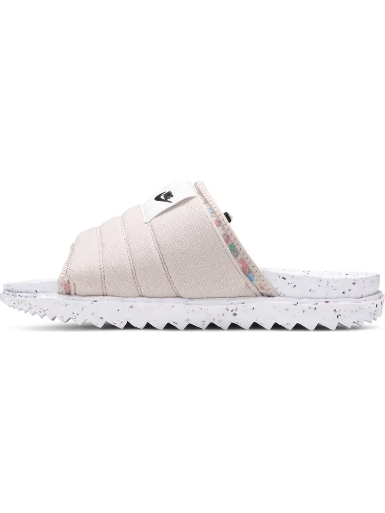 Сандалии Nike Asuna Crater Slide 'Cream' — изображение 3 из 8, бежевый