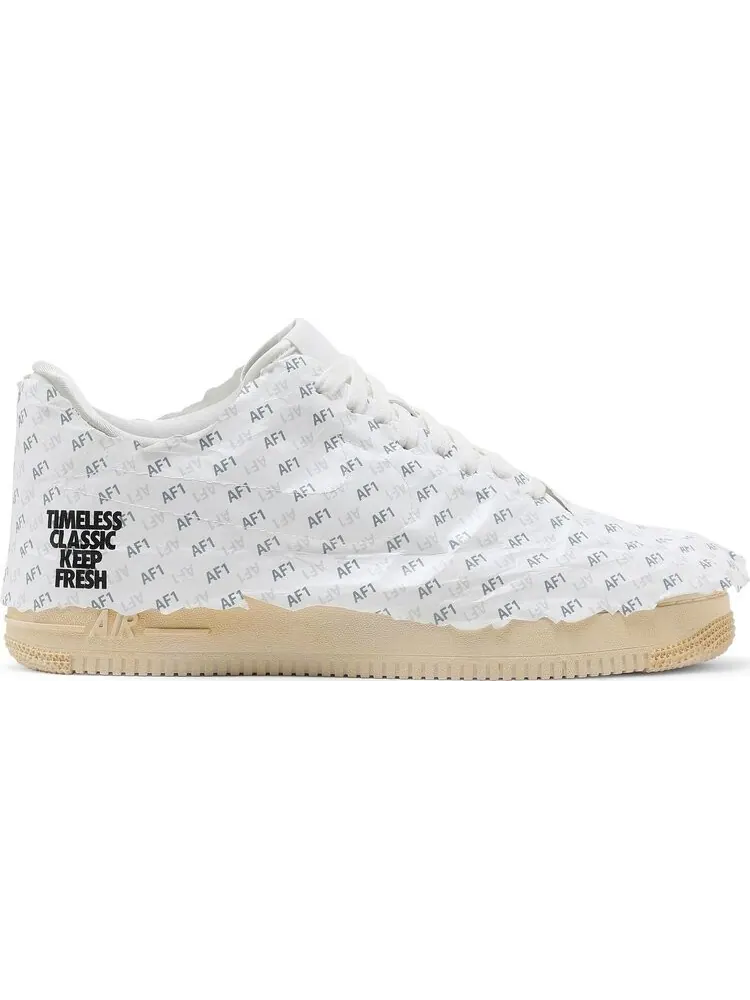 Кроссовки Nike Air Force 1 '07 LV8 'Timeless Classic, Keep Em Fresh' — изображение 1 из 8, белый