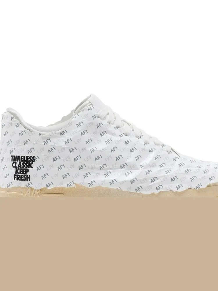 Кроссовки Nike Air Force 1 '07 LV8 'Timeless Classic, Keep Em Fresh' — изображение 2 из 8, белый