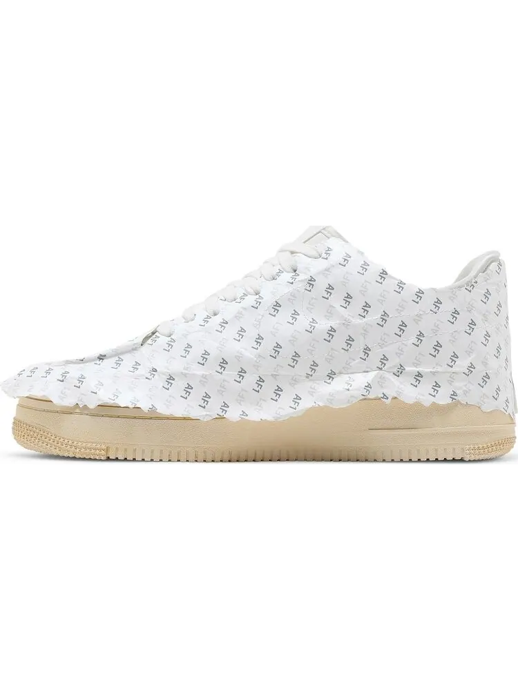 Кроссовки Nike Air Force 1 '07 LV8 'Timeless Classic, Keep Em Fresh' — изображение 3 из 8, белый