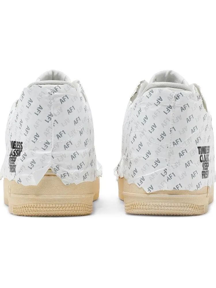 Кроссовки Nike Air Force 1 '07 LV8 'Timeless Classic, Keep Em Fresh' — изображение 6 из 8, белый