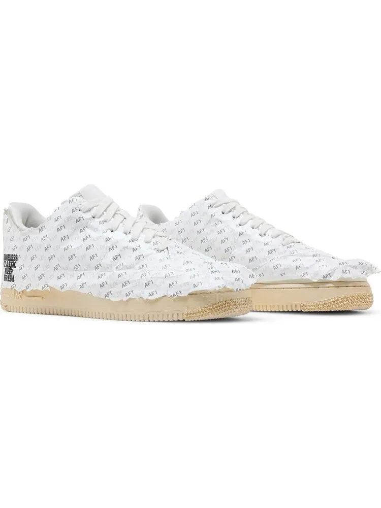 Кроссовки Nike Air Force 1 '07 LV8 'Timeless Classic, Keep Em Fresh' — изображение 8 из 8, белый