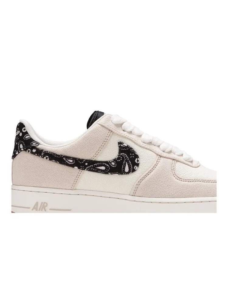 Кроссовки Nike Air Force 1 — изображение 2 из 4, бежевый