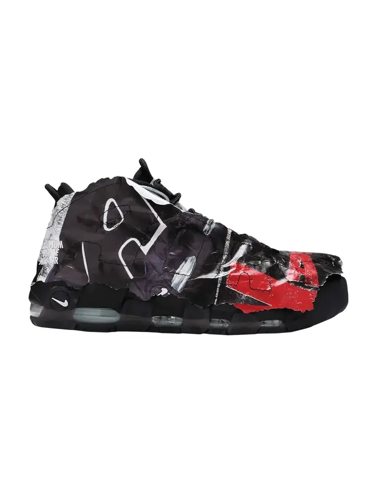 Кроссовки Nike Air More Uptempo '96 'Maximum Volume' — изображение 1 из 9