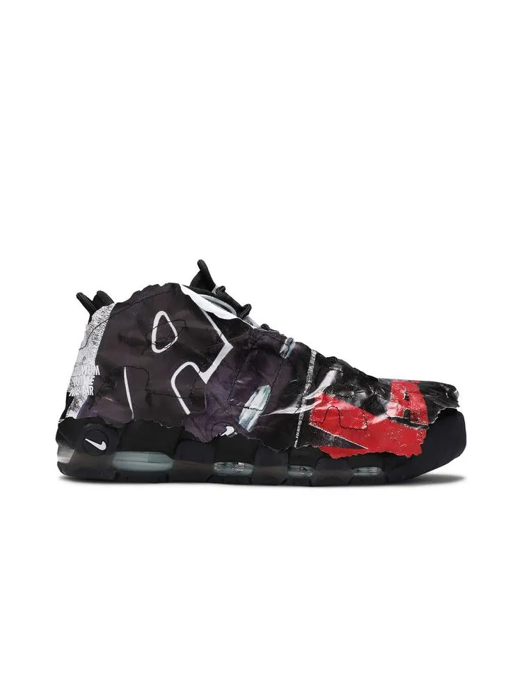 Кроссовки Nike Air More Uptempo '96 'Maximum Volume' — изображение 2 из 9