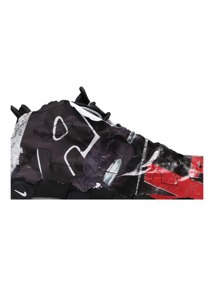 Кроссовки Nike Air More Uptempo '96 'Maximum Volume' — изображение 3 из 9