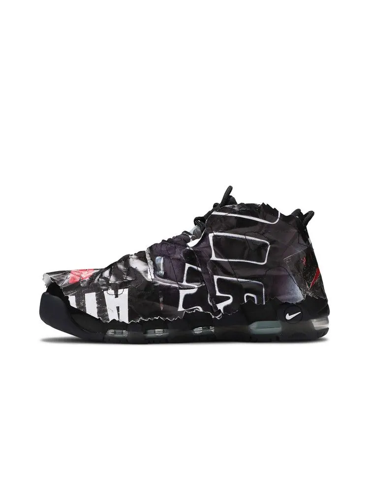 Кроссовки Nike Air More Uptempo '96 'Maximum Volume' — изображение 4 из 9