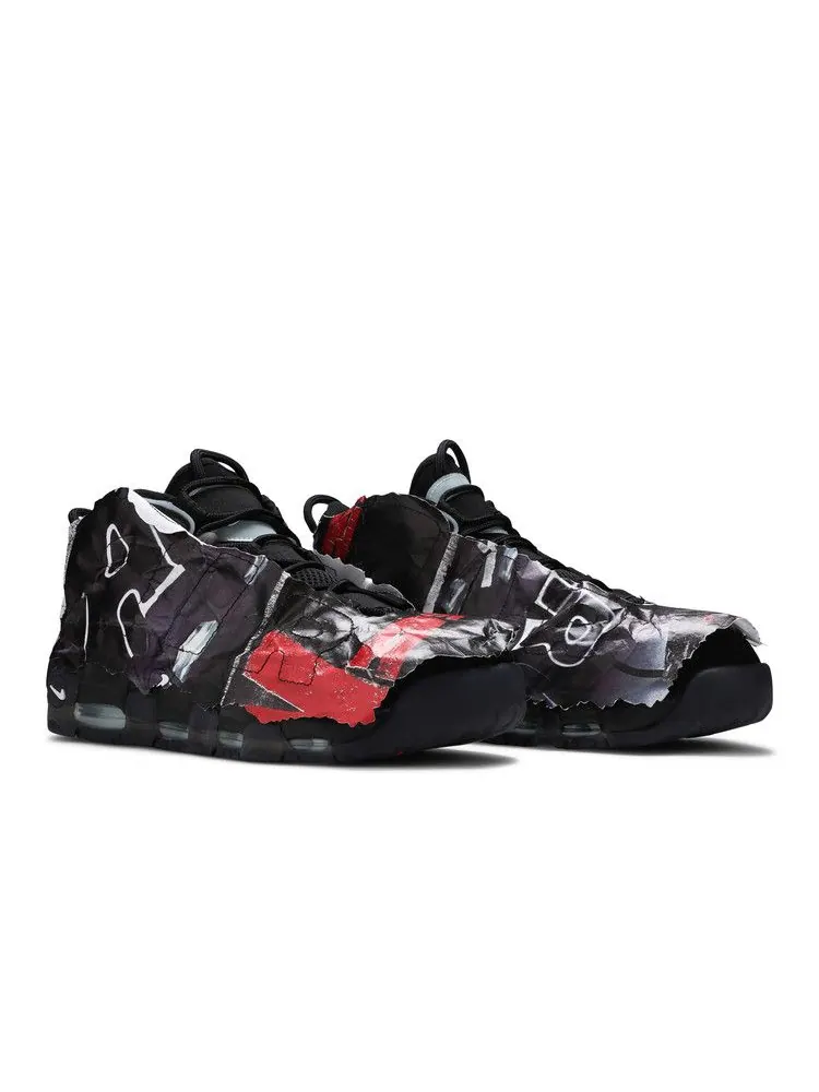 Кроссовки Nike Air More Uptempo '96 'Maximum Volume' — изображение 9 из 9