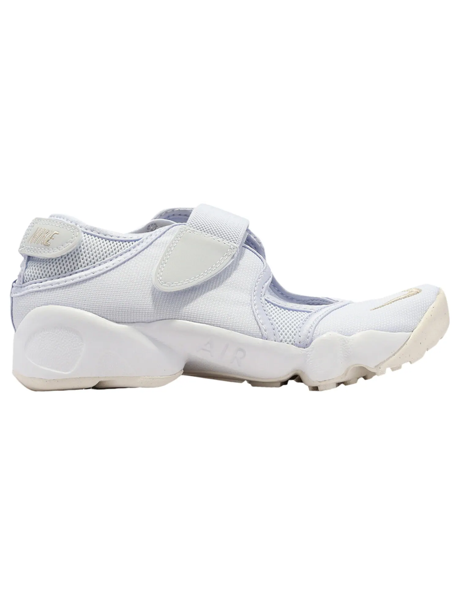 Кроссовки Nike Wmns Air Rift BR 'Football Grey' — изображение 1 из 1, серый