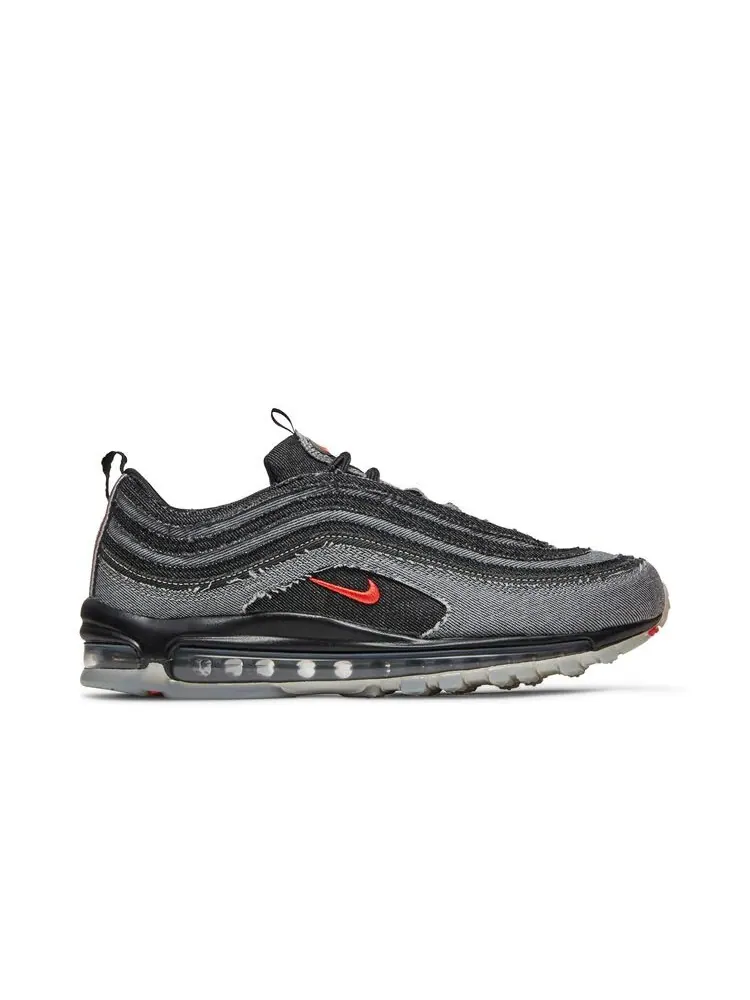 Кроссовки Nike Air Max 97 Denim — изображение 1 из 6, джинсовый синий