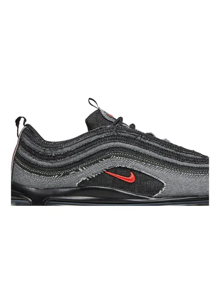Кроссовки Nike Air Max 97 Denim — изображение 2 из 6, джинсовый синий