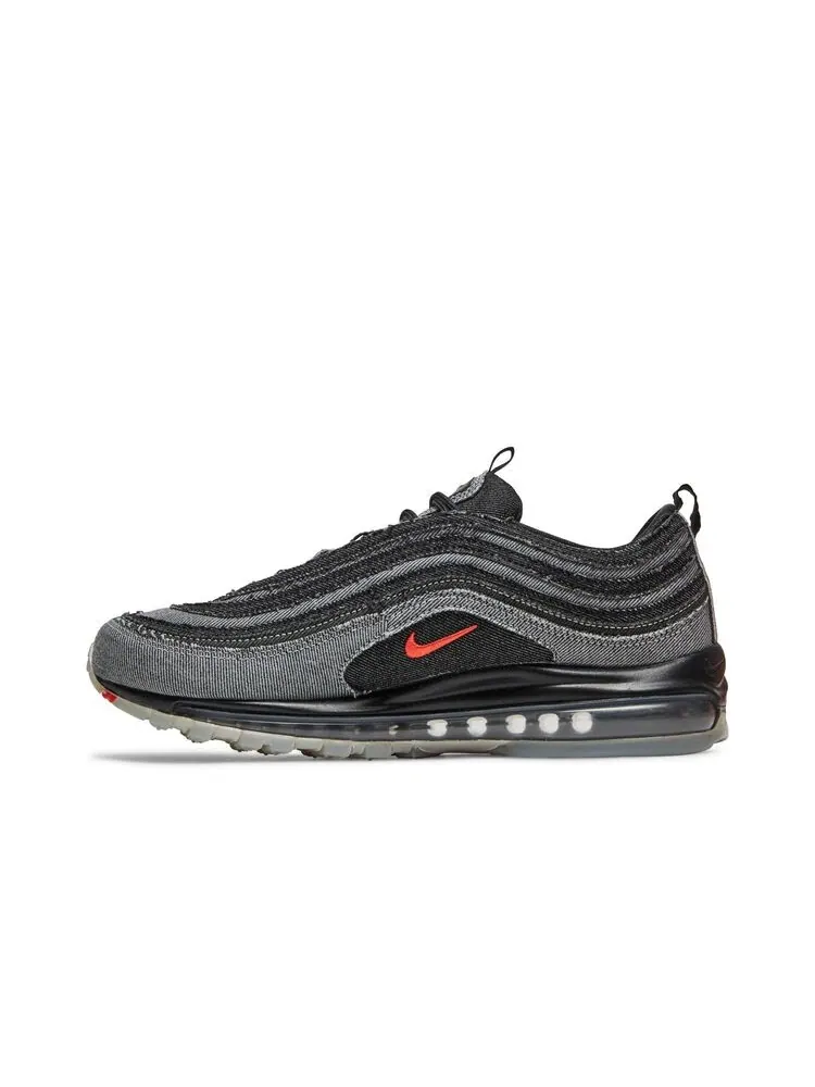 Кроссовки Nike Air Max 97 Denim — изображение 3 из 6, джинсовый синий