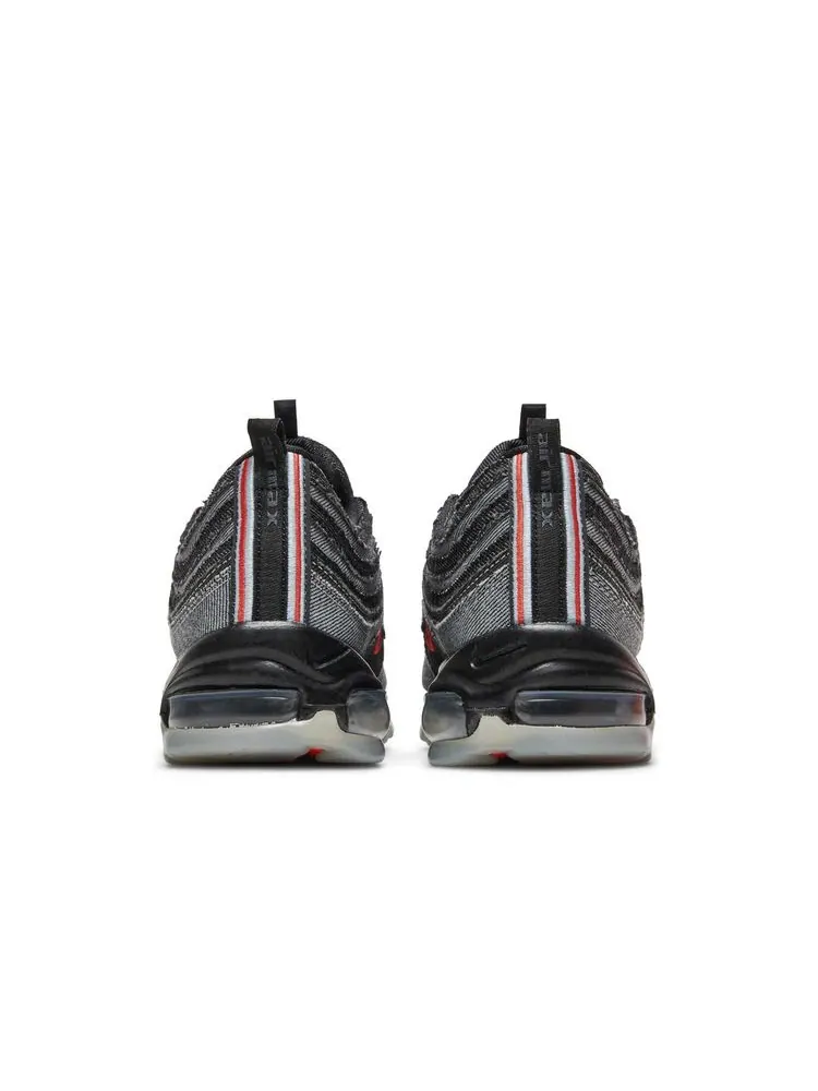Кроссовки Nike Air Max 97 Denim — изображение 6 из 6, джинсовый синий
