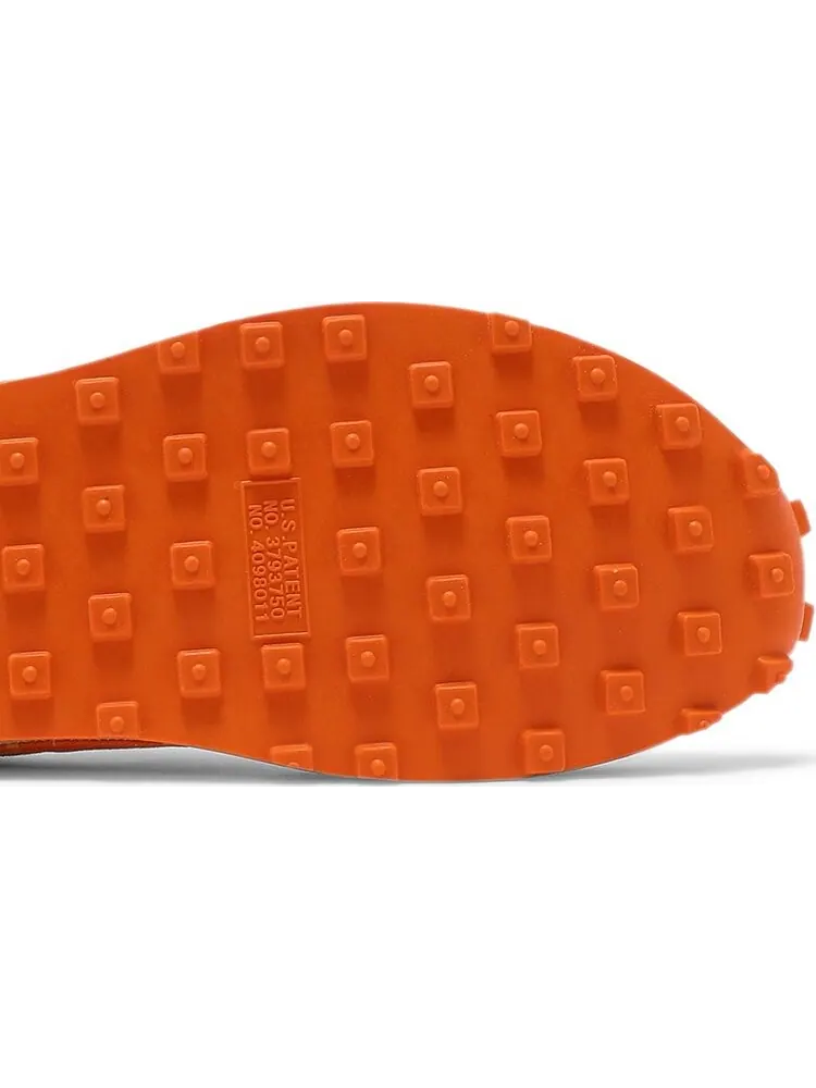 Кроссовки Nike Wmns Daybreak 'Paisley Swoosh - Pale Ivory Magma Orange' — изображение 5 из 8, оранжевый