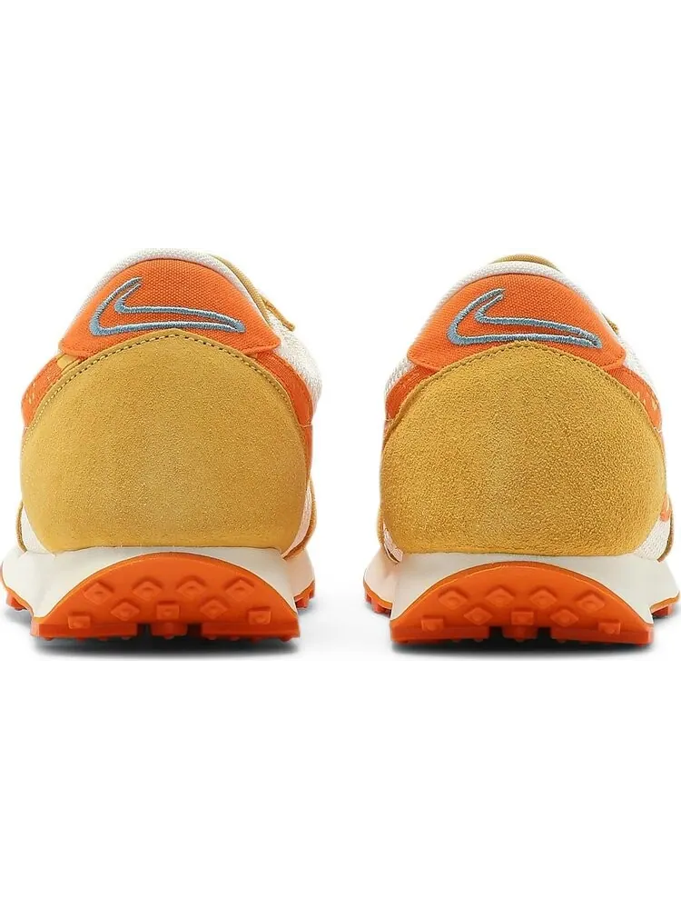 Кроссовки Nike Wmns Daybreak 'Paisley Swoosh - Pale Ivory Magma Orange' — изображение 6 из 8, оранжевый