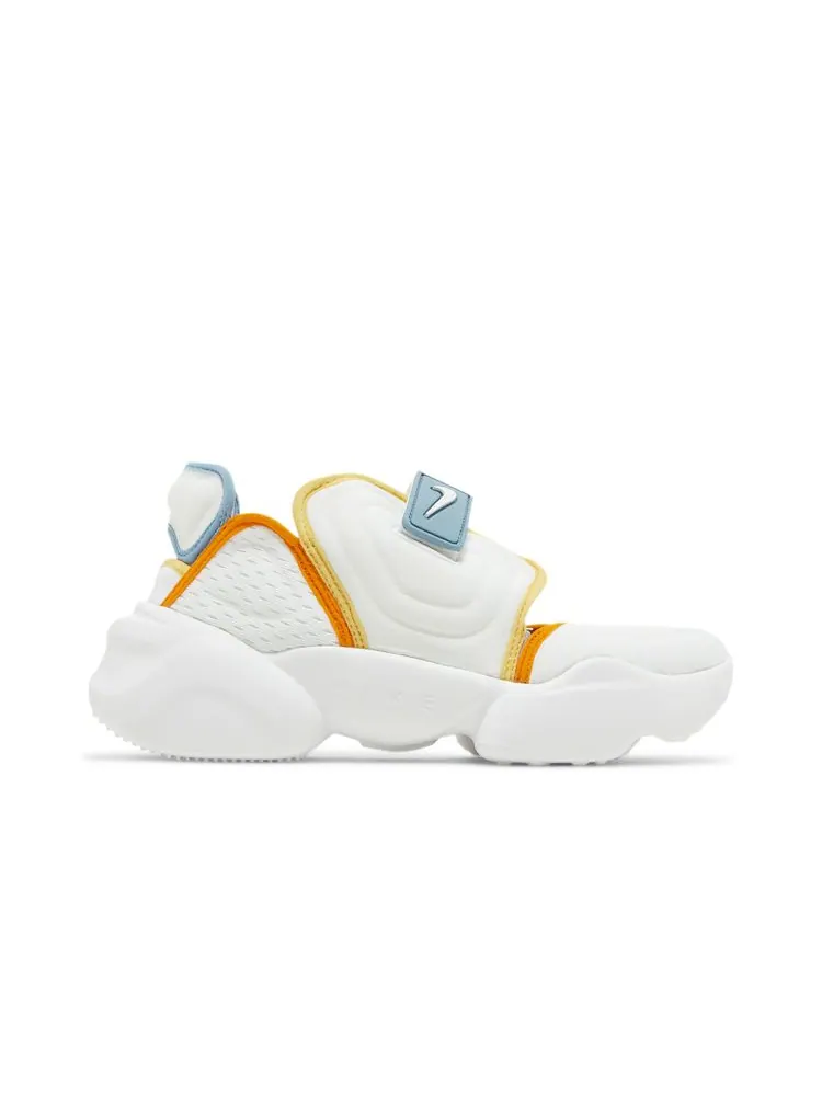 Кроссовки Wmns Aqua Rift 'White Cerulean Solar Flare' — изображение 1 из 8, белый