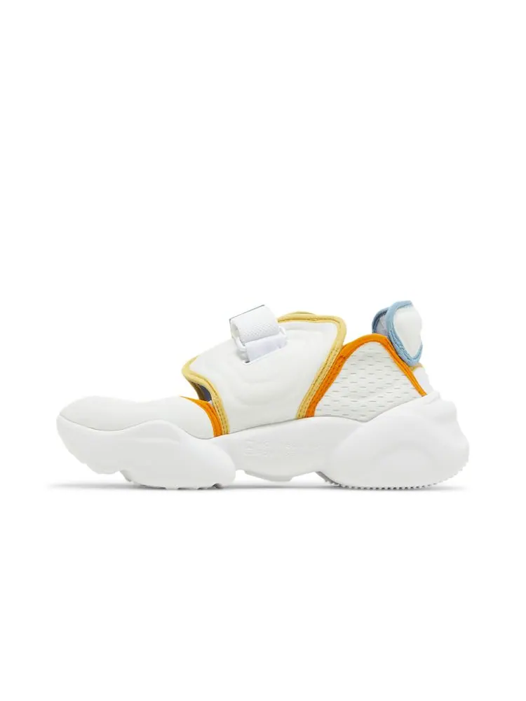 Кроссовки Wmns Aqua Rift 'White Cerulean Solar Flare' — изображение 3 из 8, белый