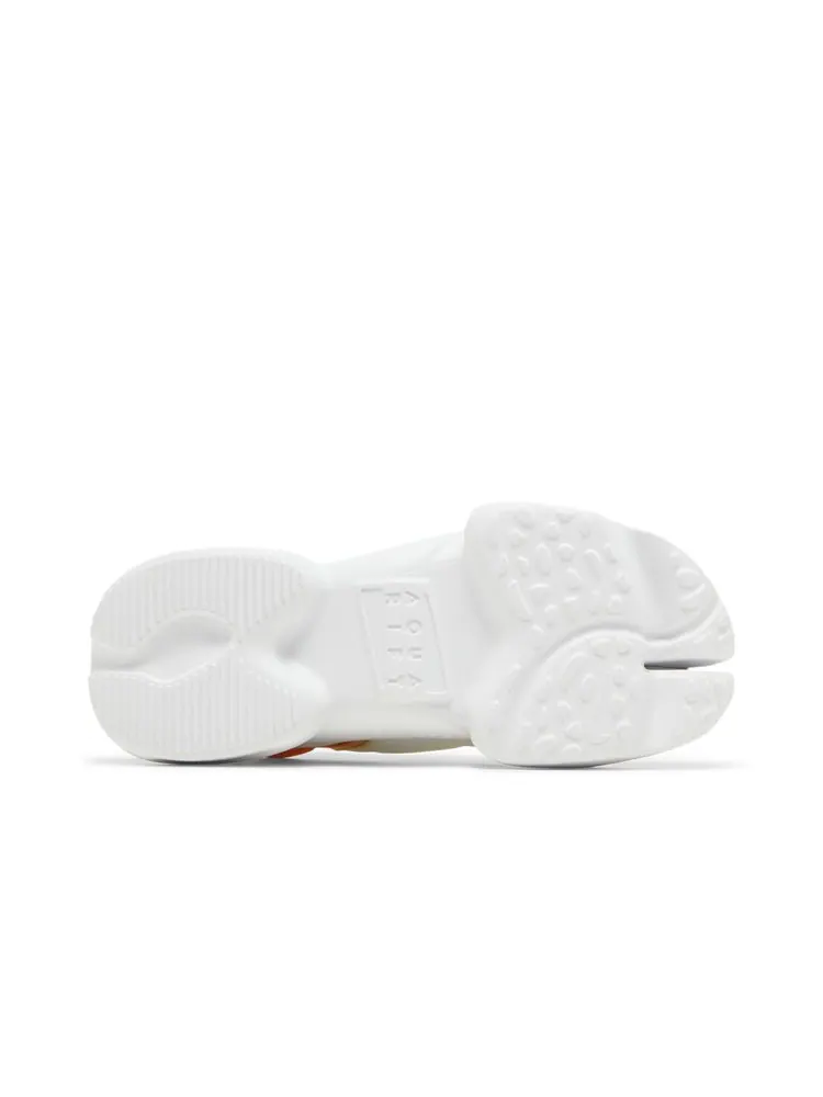 Кроссовки Wmns Aqua Rift 'White Cerulean Solar Flare' — изображение 4 из 8, белый