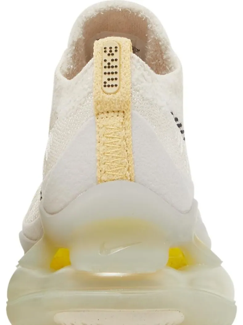 Кроссовки Nike Air Max Scorpion Flyknit 'Lemon Wash' — изображение 7 из 8, бежевый