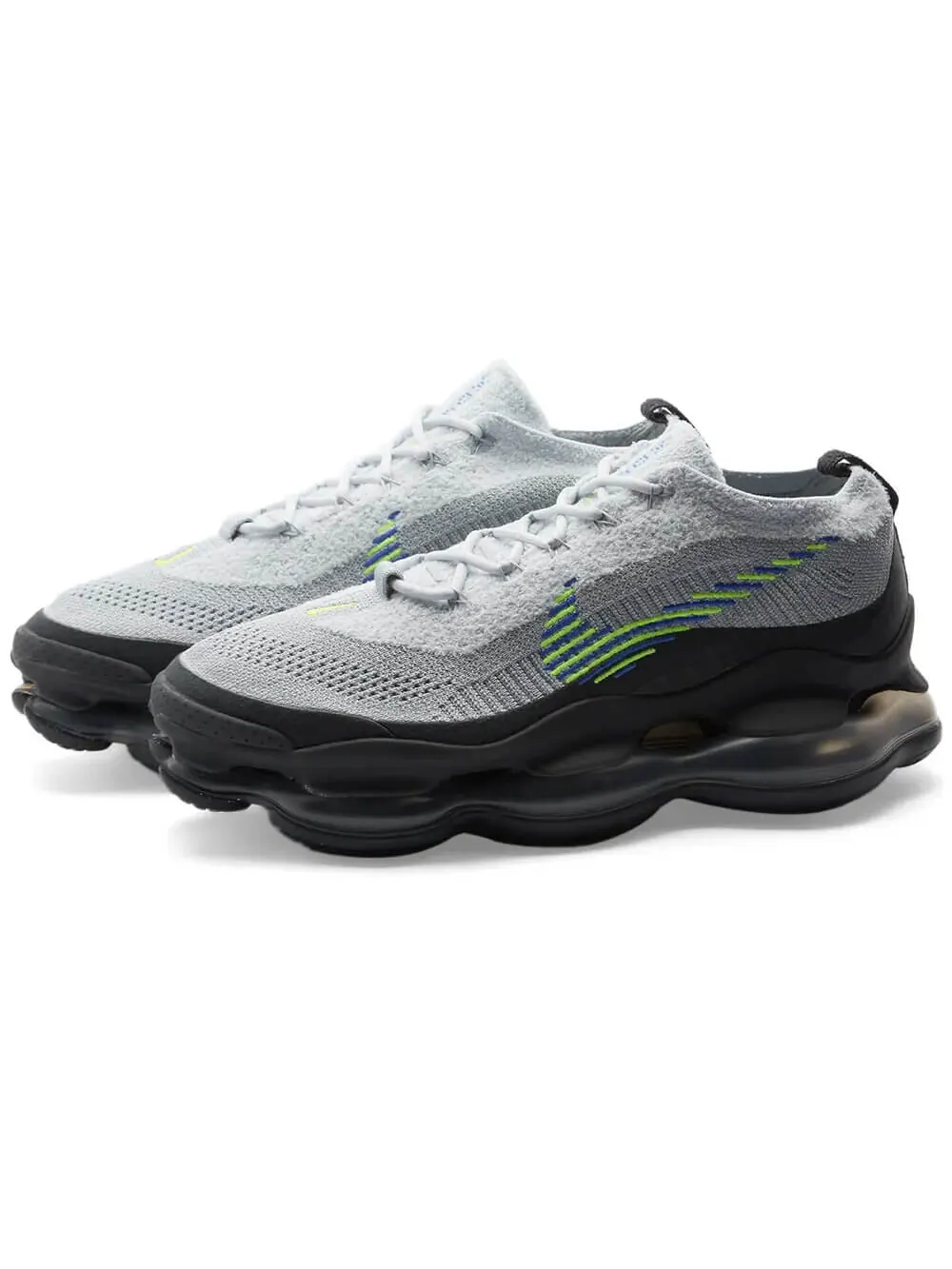 Кроссовки Nike Air Max Scorpion — изображение 2 из 5, розовый/белый