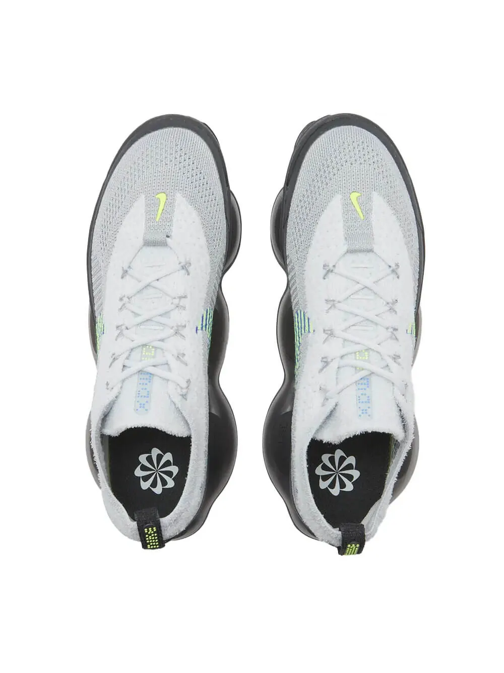 Кроссовки Nike Air Max Scorpion — изображение 3 из 5, розовый/белый