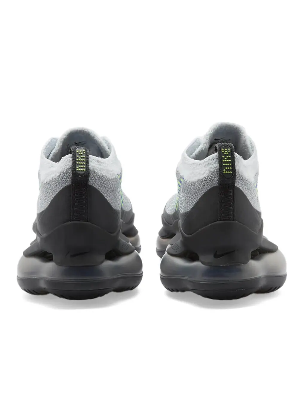 Кроссовки Nike Air Max Scorpion — изображение 4 из 5, розовый/белый