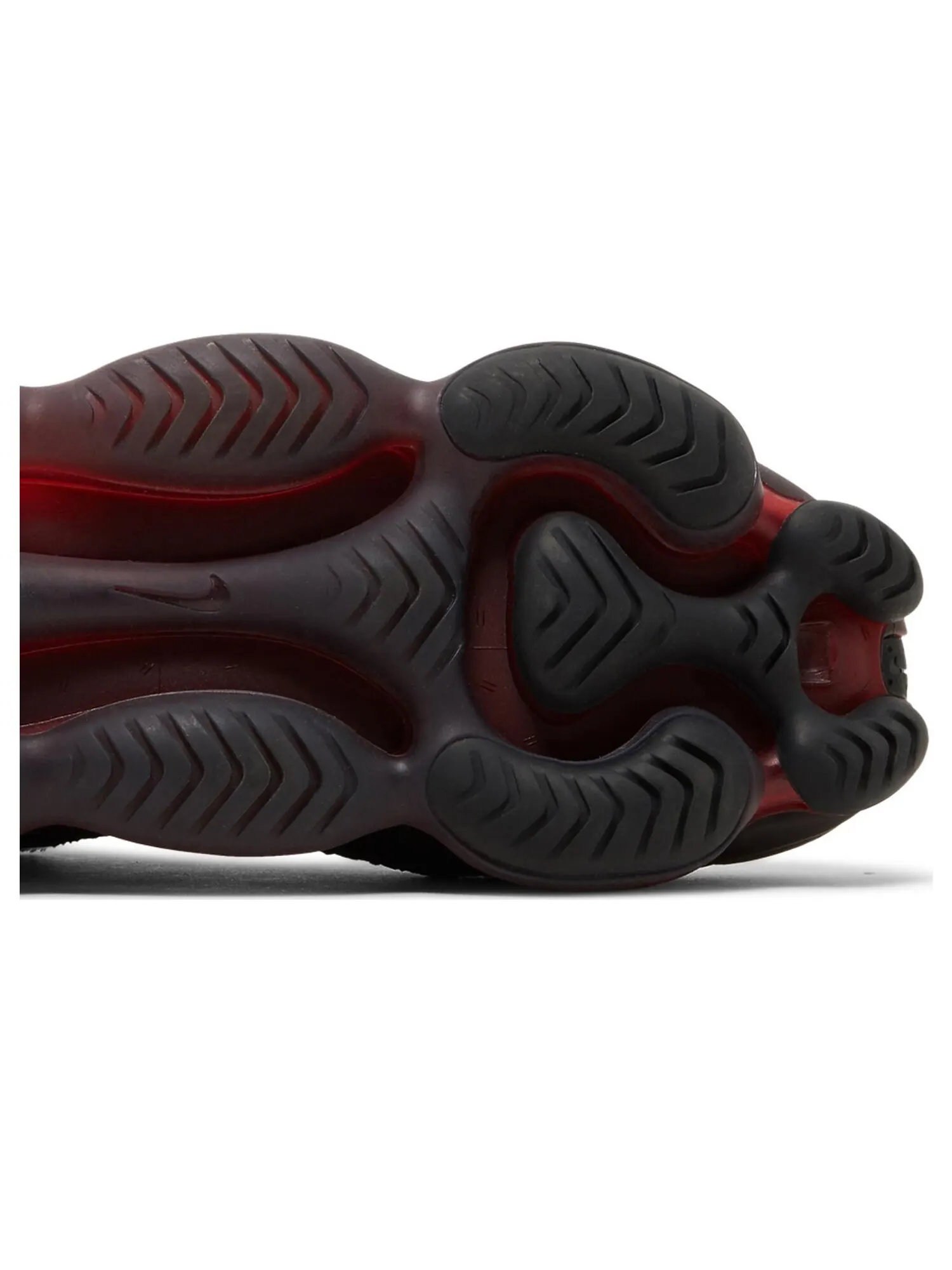 Кроссовки Nike Air Max Scorpion Flyknit 'Bred' — изображение 5 из 8, черный