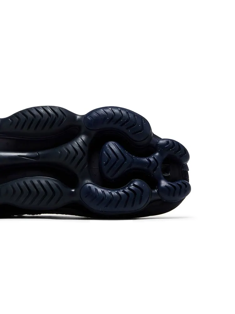 Кроссовки Air Max Scorpion Flyknit 'Pewter Midnight Navy' — изображение 5 из 8, темно-синий