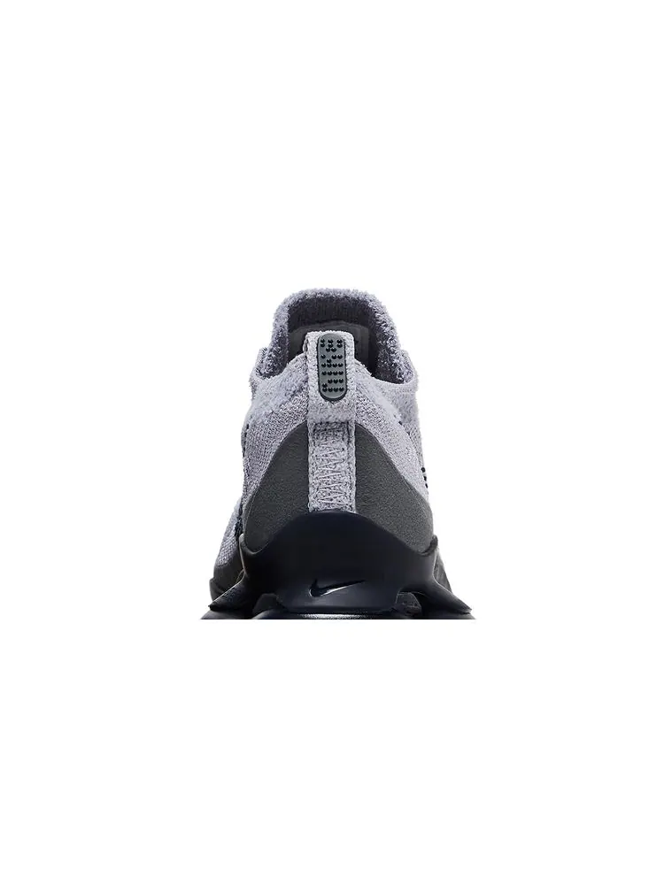 Кроссовки Air Max Scorpion Flyknit 'Pewter Midnight Navy' — изображение 7 из 8, темно-синий