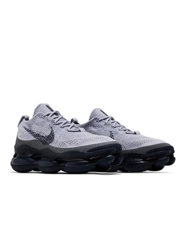 Кроссовки Air Max Scorpion Flyknit 'Pewter Midnight Navy' — изображение 8 из 8, темно-синий