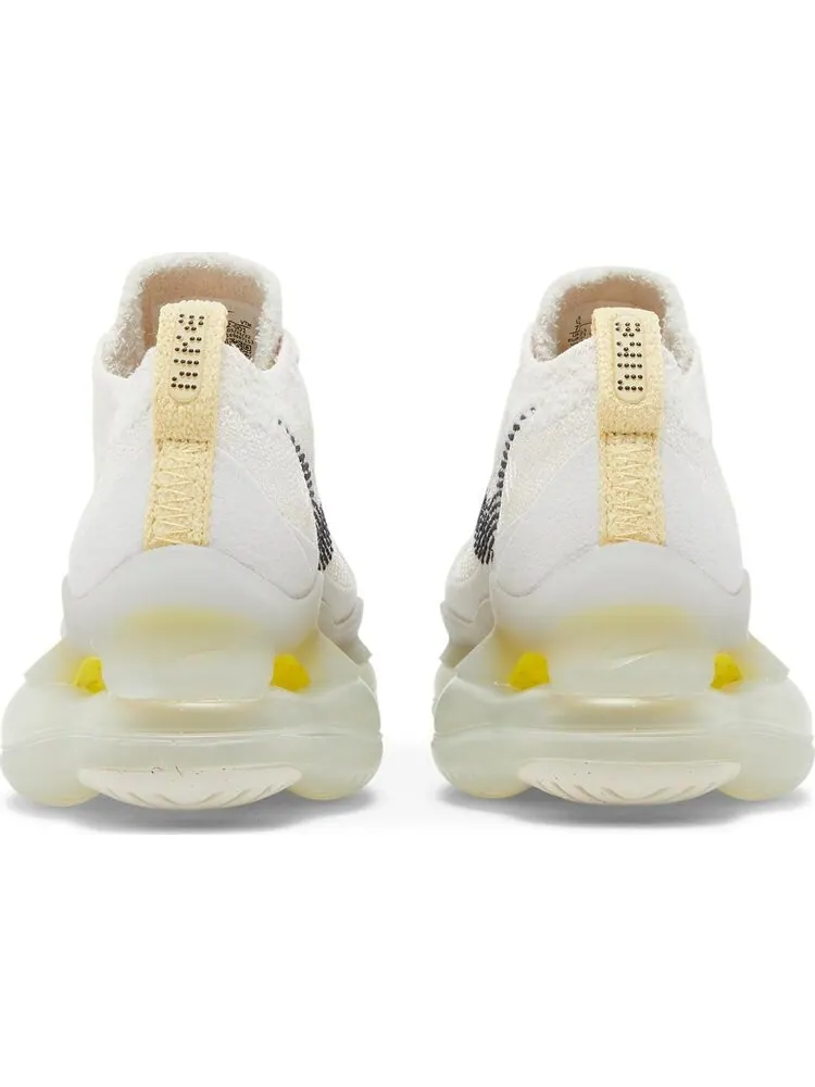 Кроссовки Nike Wmns Air Max Scorpion Flyknit 'Lemon Wash' — изображение 6 из 8, бежевый
