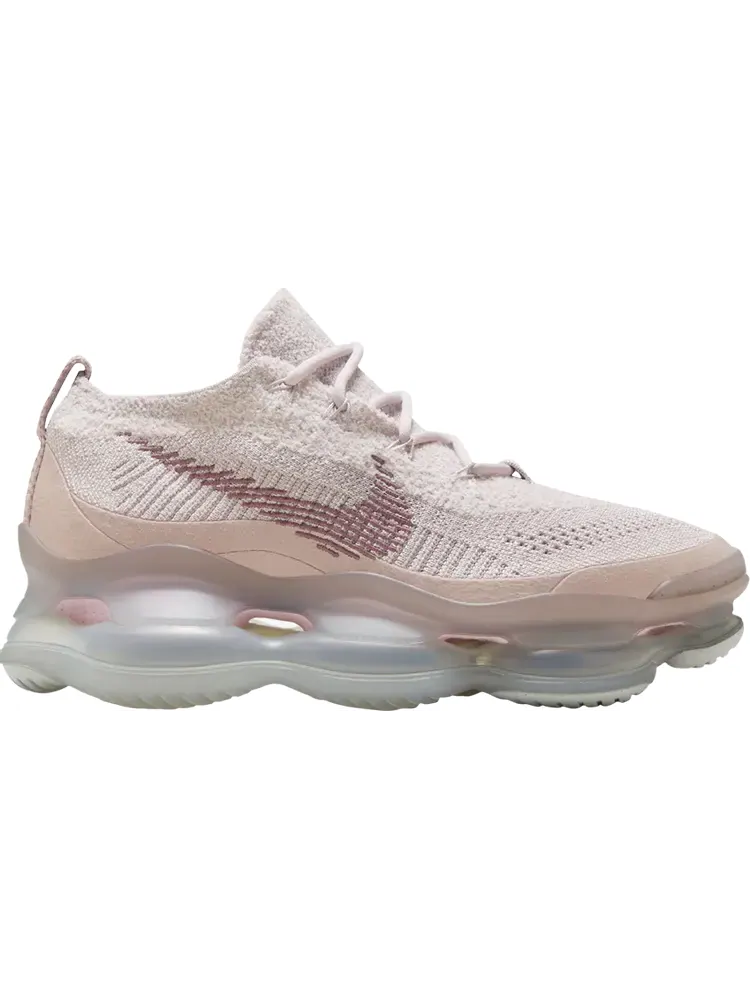 Кроссовки Wmns Air Max Scorpion Flyknit 'Barely Rose' — изображение 1 из 1, розовый