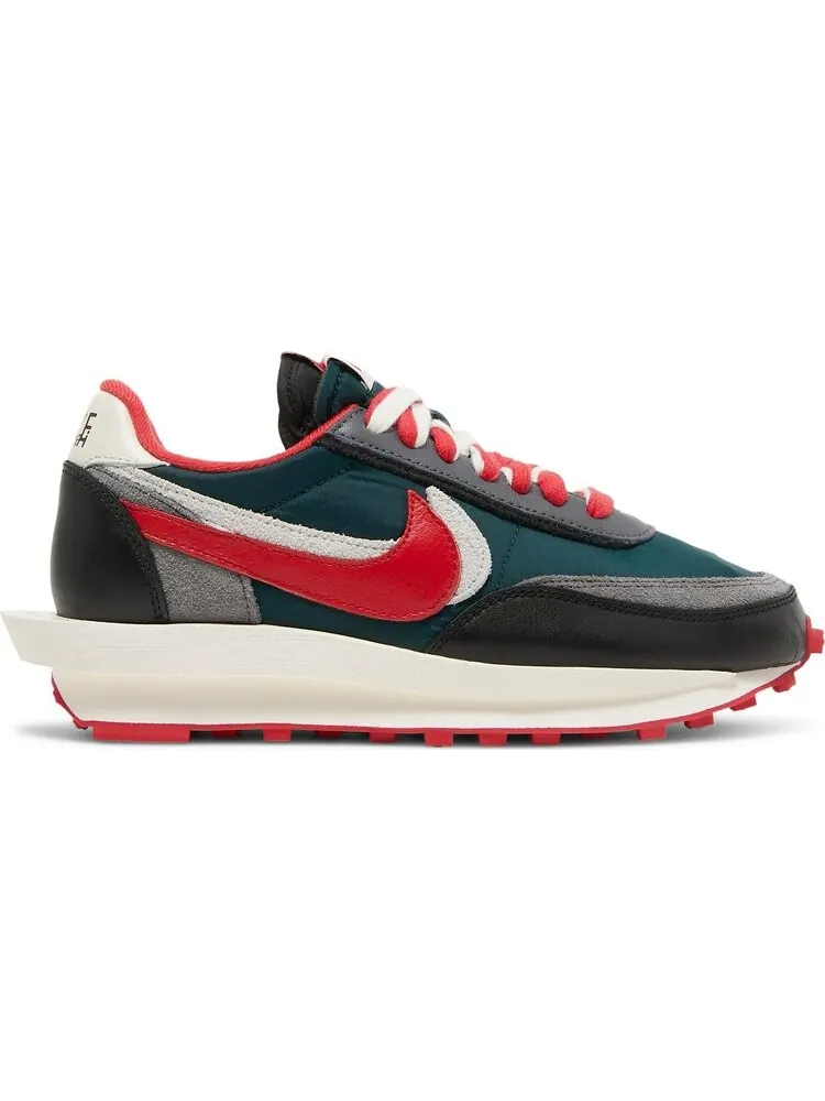 Кроссовки Nike LDWaffle sacai x Undercover 'Midnight Spruce' — изображение 1 из 8, синий